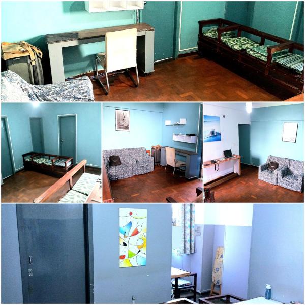 Imagem 6 da galeria do anúncio: Vaga/Quarto e/ou Home Office 250m Metrô Tijuc Sae Pe Aluguel