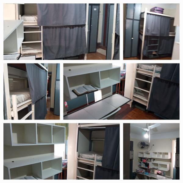 Imagem 11 da galeria do anúncio: Vaga/Quarto e/ou Home Office 250m Metrô Tijuc Sae Pe Aluguel