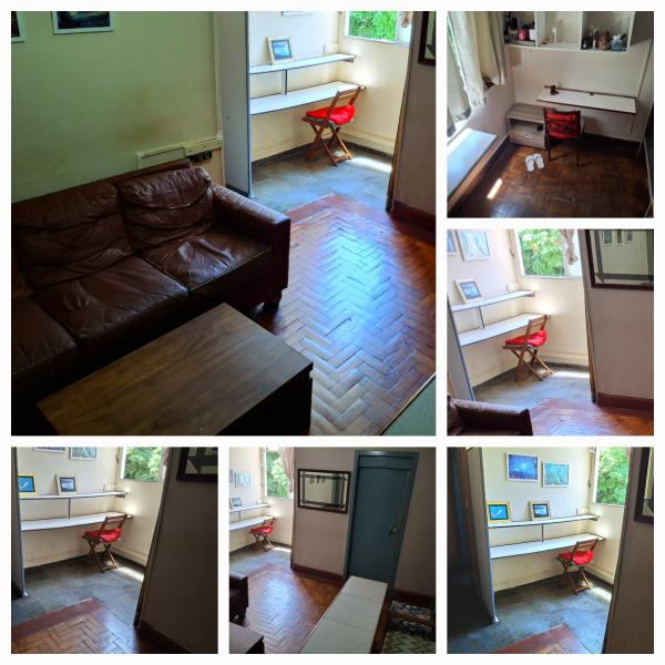 Imagem 3 da galeria do anúncio: Tijuca c/metrô e o SENAI a 400 metros 1uarto individual