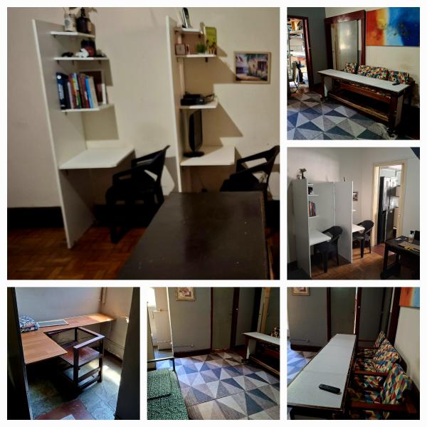 Imagem 1 da galeria do anúncio: Tijuca c/metrô e o SENAI a 400 metros 1uarto individual