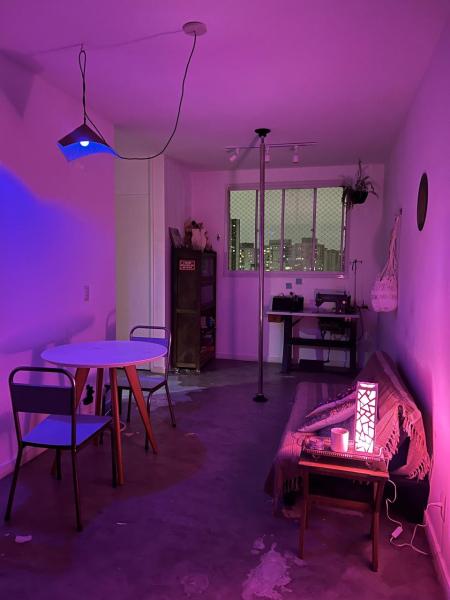 Imagem 1 da galeria do anúncio: Quarto individual no Brás/Belém