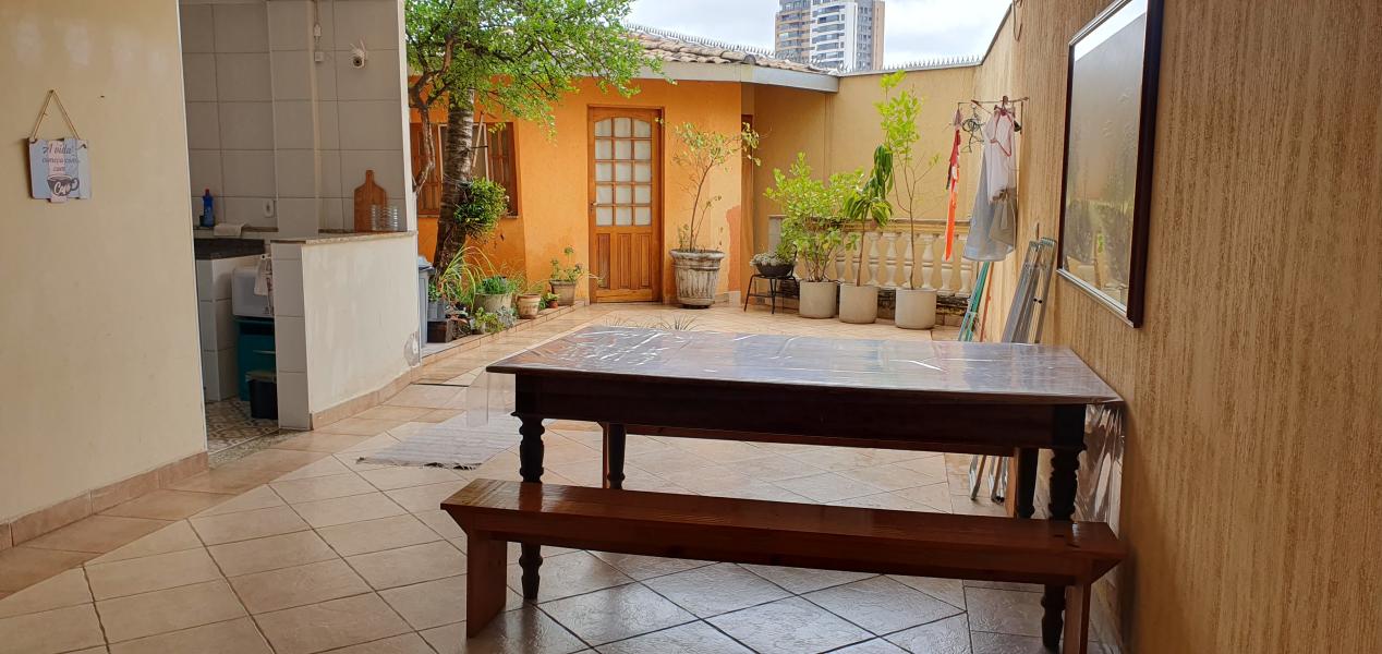 Imagem 4 da galeria do anúncio: Quarto individual para Mulher a 2 min do Metrô Guilhermina