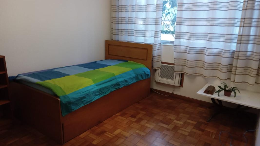 Imagem 1 da galeria do anúncio: Quartos em Botafogo para Estudantes