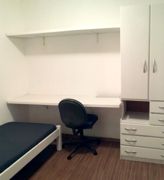 Imagem 9 da galeria do anúncio: Suítes e Quartos av. Paulista / Metrô Paraiso / Vila Mariana