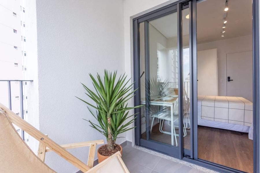 Imagem 3 da galeria do anúncio: Apartamento com 1 Quarto para alugar, 22m² - Vila Mariana