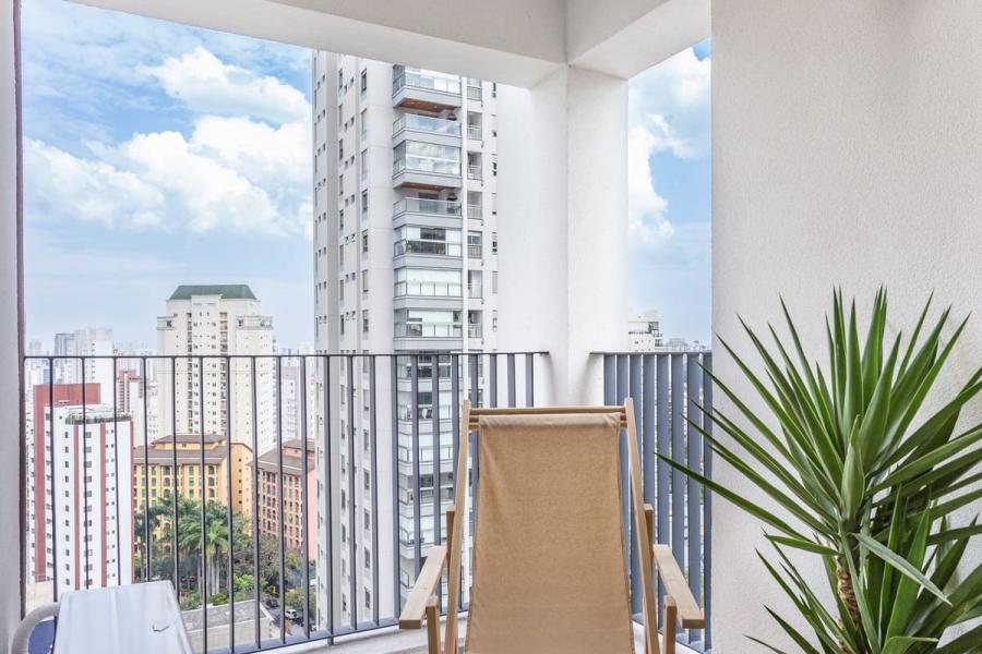 Imagem 4 da galeria do anúncio: Apartamento com 1 Quarto para alugar, 22m² - Vila Mariana