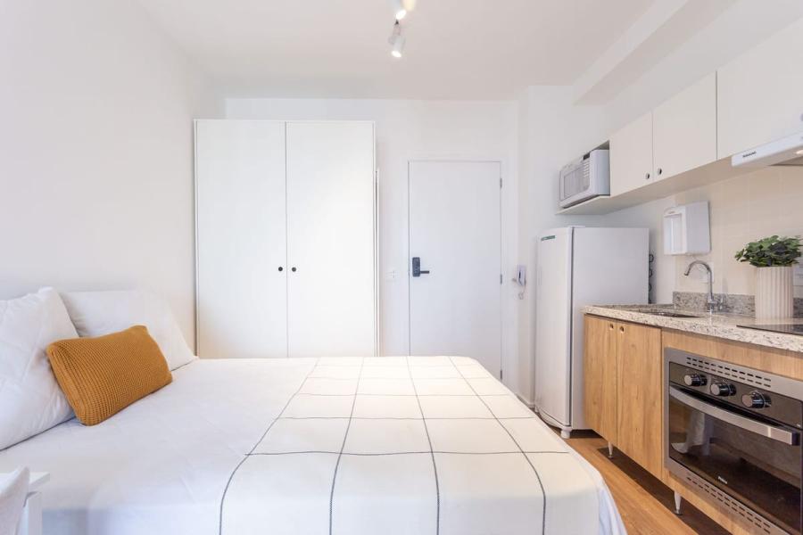 Imagem 17 da galeria do anúncio: Apartamento com 1 Quarto para alugar, 22m² - Vila Mariana