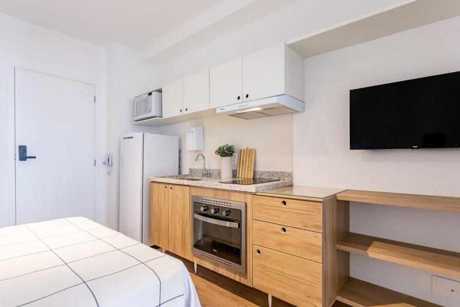 Imagem 5 da galeria do anúncio: Apartamento com 1 Quarto para alugar, 22m² - Vila Mariana