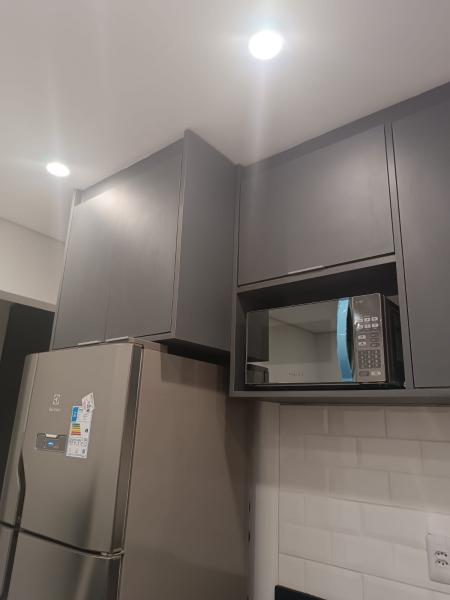 Imagem 2 da galeria do anúncio: ESTUDIO MOBILIADO A 50 METROS DO METRÔ SAÚDE