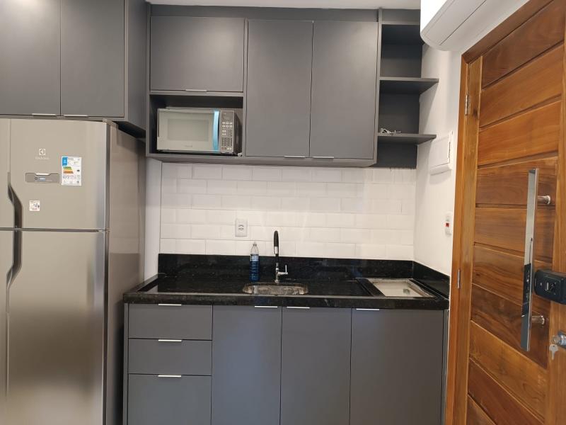 Imagem 1 da galeria do anúncio: ESTUDIO MOBILIADO A 50 METROS DO METRÔ SAÚDE