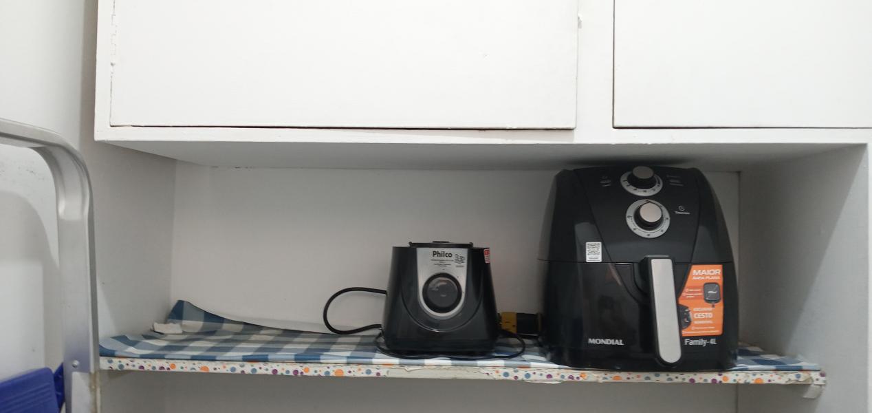 Imagem 13 da galeria do anúncio: Quarto  Individual no Centro de Icaraí