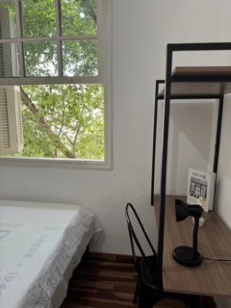 Imagem 1 da galeria do anúncio: QUARTO DE CASAL DECORADO - VILA MARIANA