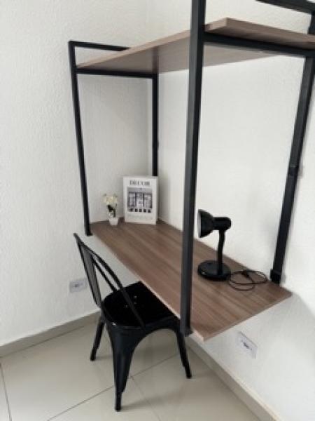 Imagem 4 da galeria do anúncio: QUARTO DE CASAL DECORADO - VILA MARIANA