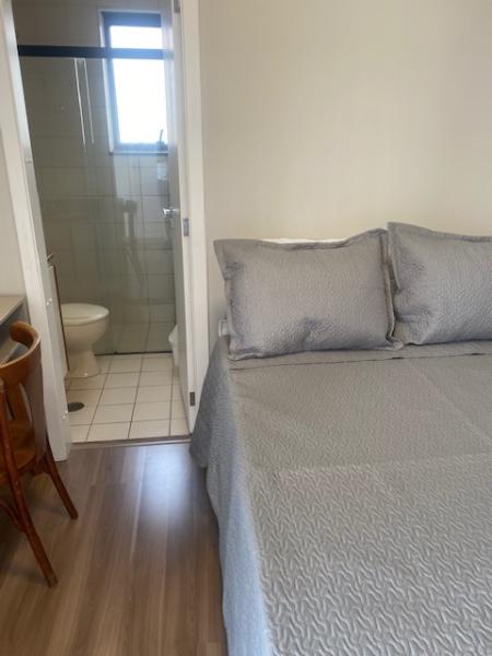 Imagem 6 da galeria do anúncio: Moema - Quarto Feminino