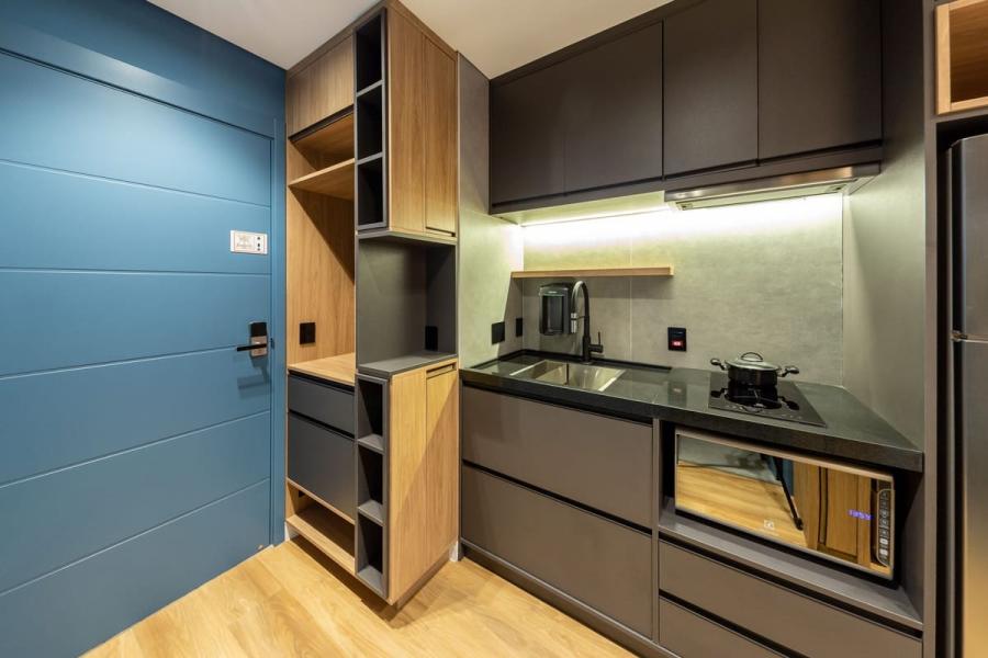 Imagem 31 da galeria do anúncio: Apartamento com 1 Quarto para alugar, 26m² - Pinheiros