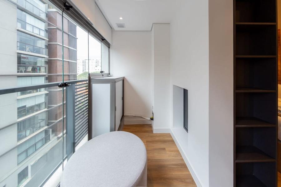 Imagem 46 da galeria do anúncio: Apartamento com 1 Quarto para alugar, 26m² - Pinheiros