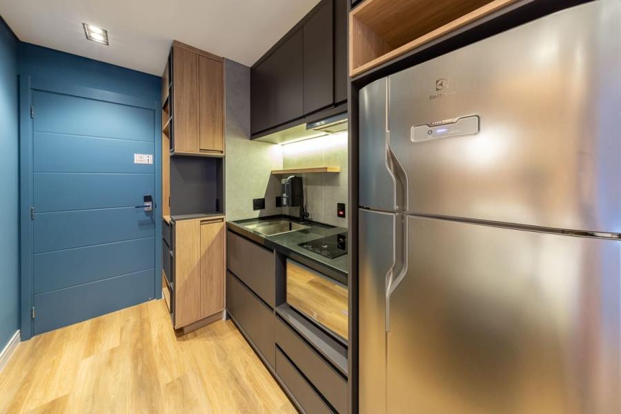 Imagem 37 da galeria do anúncio: Apartamento com 1 Quarto para alugar, 26m² - Pinheiros