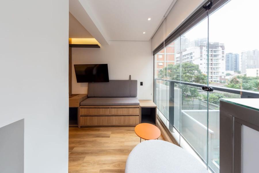 Imagem 21 da galeria do anúncio: Apartamento com 1 Quarto para alugar, 26m² - Pinheiros