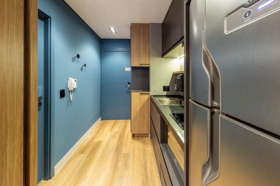 Imagem 39 da galeria do anúncio: Apartamento com 1 Quarto para alugar, 26m² - Pinheiros