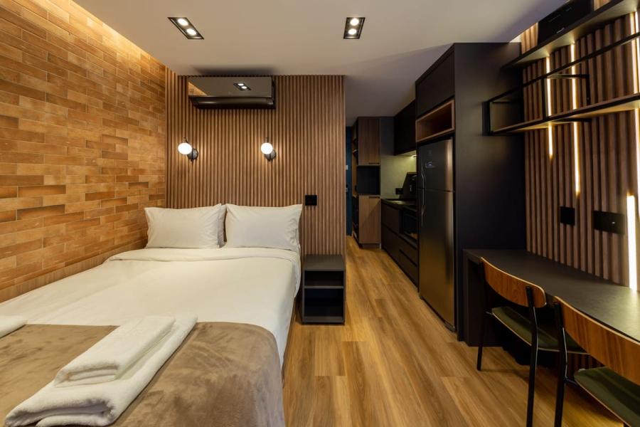 Imagem 26 da galeria do anúncio: Apartamento com 1 Quarto para alugar, 26m² - Pinheiros