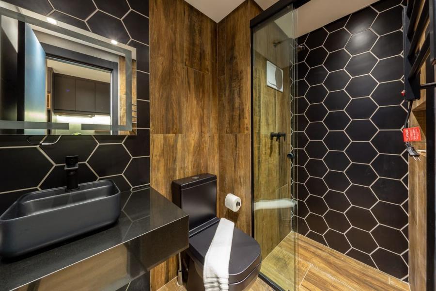 Imagem 33 da galeria do anúncio: Apartamento com 1 Quarto para alugar, 26m² - Pinheiros