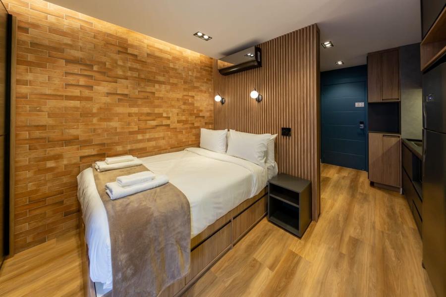 Imagem 1 da galeria do anúncio: Apartamento com 1 Quarto para alugar, 26m² - Pinheiros