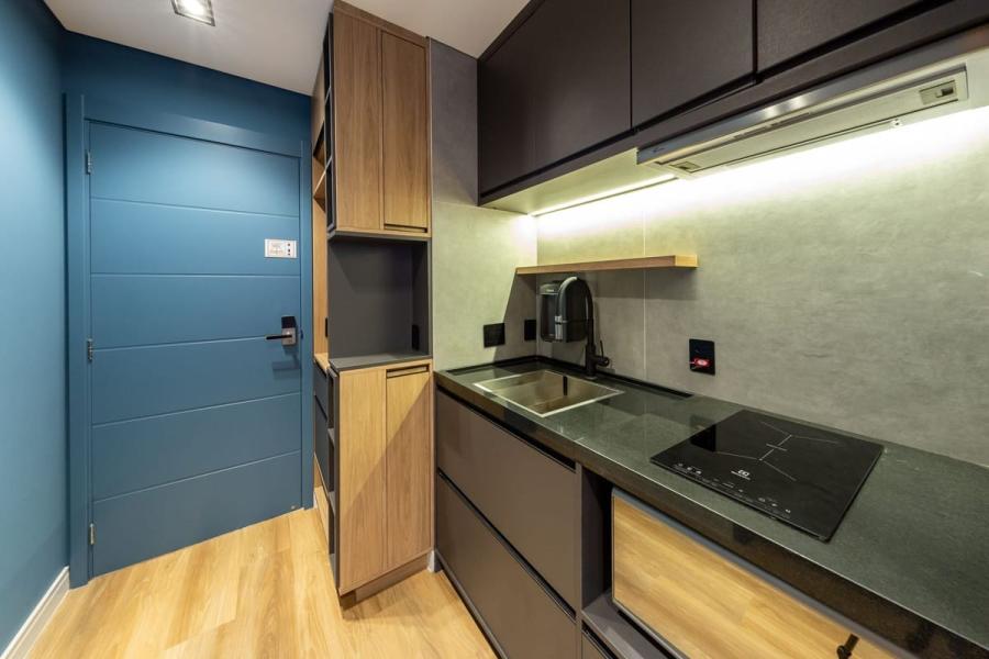 Imagem 40 da galeria do anúncio: Apartamento com 1 Quarto para alugar, 26m² - Pinheiros