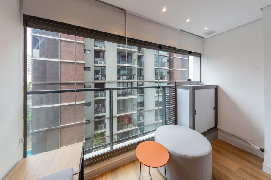 Imagem 47 da galeria do anúncio: Apartamento com 1 Quarto para alugar, 26m² - Pinheiros