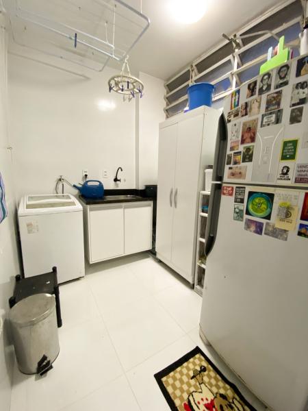 Imagem 7 da galeria do anúncio: QUARTO AMPLO EM APARTAMENTO MOBILIADO