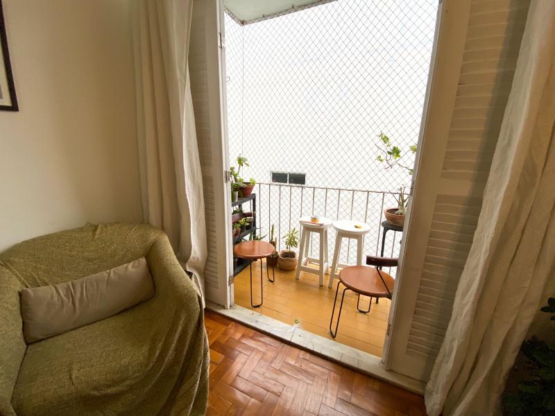 Imagem 4 da galeria do anúncio: QUARTO AMPLO EM APARTAMENTO MOBILIADO