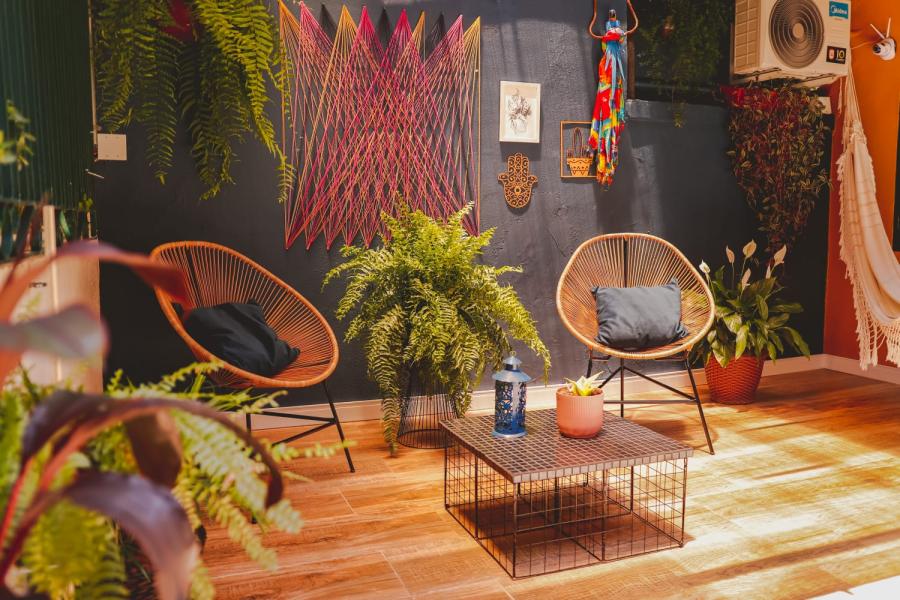 Imagem 9 da galeria do anúncio: Alugo quarto compartilhado masculino 2 beliches