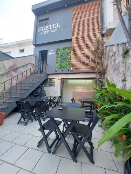 Imagem 3 da galeria do anúncio: Alugo quarto compartilhado masculino 2 beliches