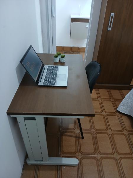 Imagem 4 da galeria do anúncio: Quarto Aluguel - Suite individual ao lado metro FARIA LIMA