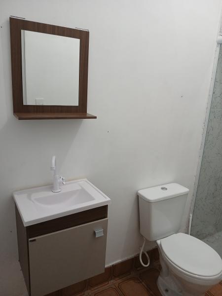 Imagem 2 da galeria do anúncio: Quarto Aluguel - Suite individual ao lado metro FARIA LIMA