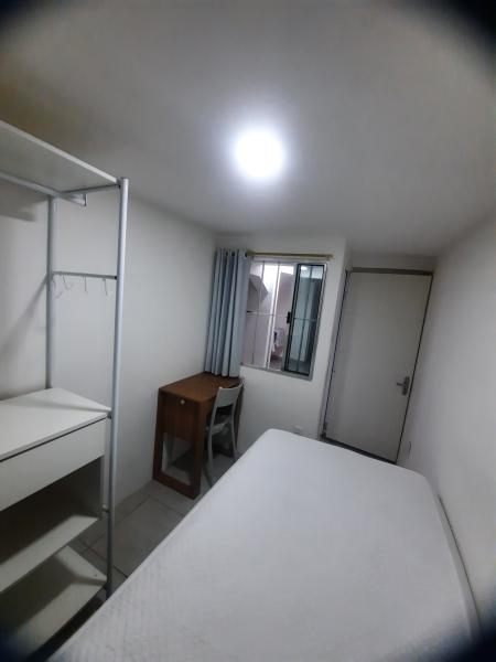 Imagem 1 da galeria do anúncio: Quarto Individual na Barra Funda