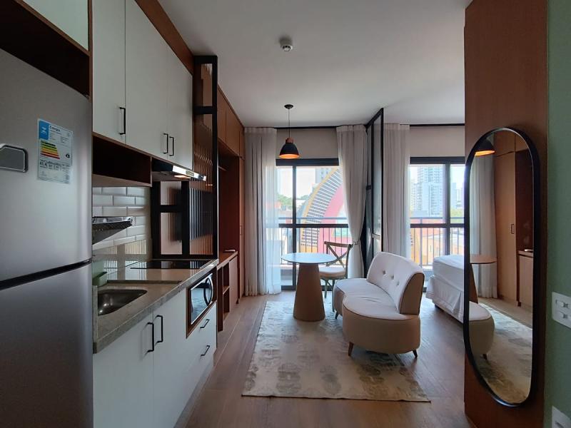 Imagem 15 da galeria do anúncio: Apartamento com 1 Quarto para alugar, 33m² - Ipiranga