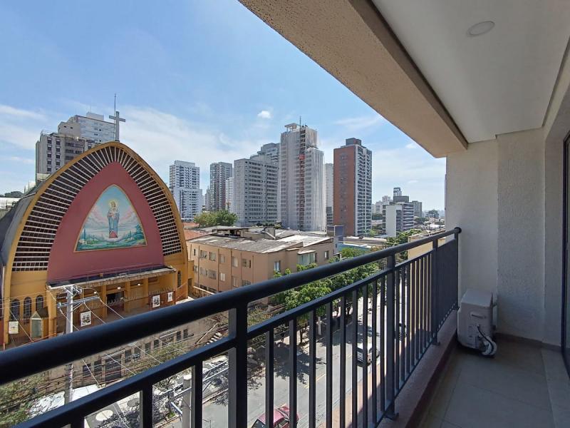 Imagem 18 da galeria do anúncio: Apartamento com 1 Quarto para alugar, 33m² - Ipiranga