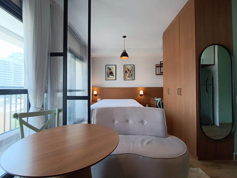 Imagem 3 da galeria do anúncio: Apartamento com 1 Quarto para alugar, 33m² - Ipiranga