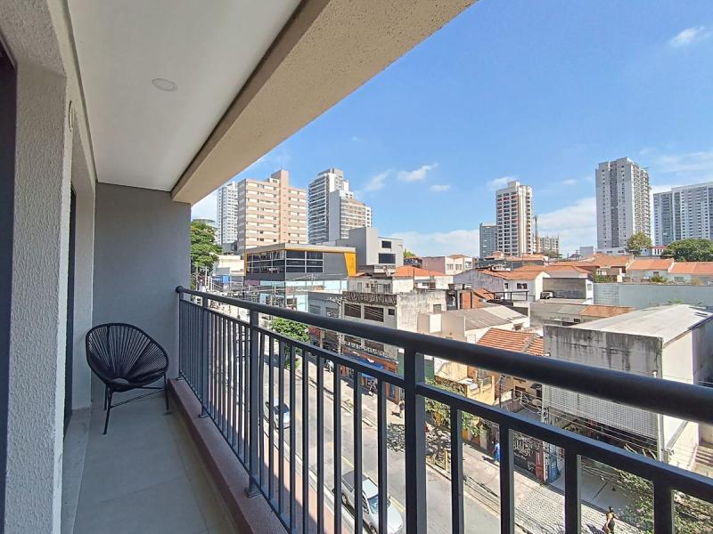 Imagem 19 da galeria do anúncio: Apartamento com 1 Quarto para alugar, 33m² - Ipiranga