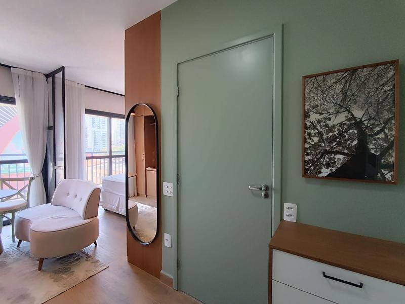 Imagem 13 da galeria do anúncio: Apartamento com 1 Quarto para alugar, 33m² - Ipiranga