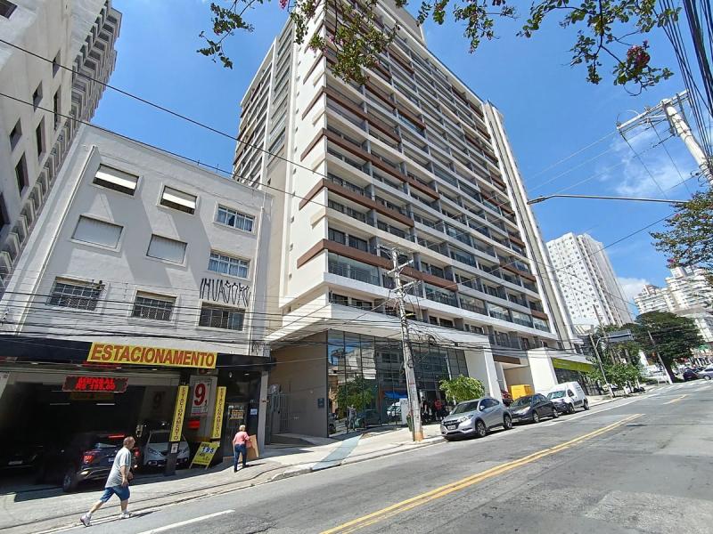 Imagem 33 da galeria do anúncio: Apartamento com 1 Quarto para alugar, 33m² - Ipiranga