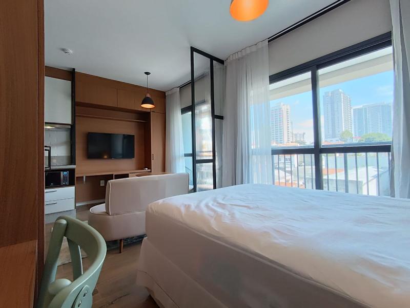 Imagem 5 da galeria do anúncio: Apartamento com 1 Quarto para alugar, 33m² - Ipiranga