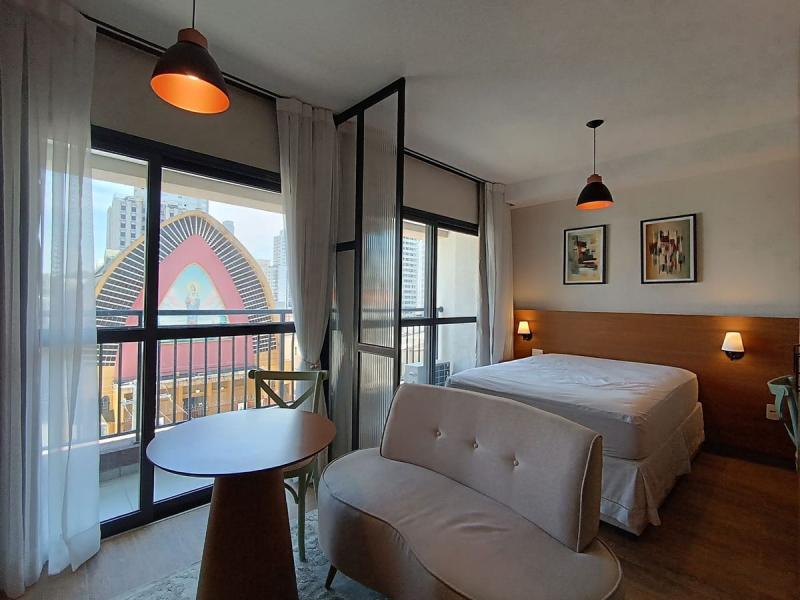 Imagem 4 da galeria do anúncio: Apartamento com 1 Quarto para alugar, 33m² - Ipiranga