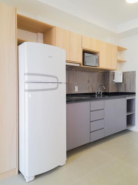 Imagem 2 da galeria do anúncio: Apartamento com 1 Quarto para alugar, 30m² - Brooklin