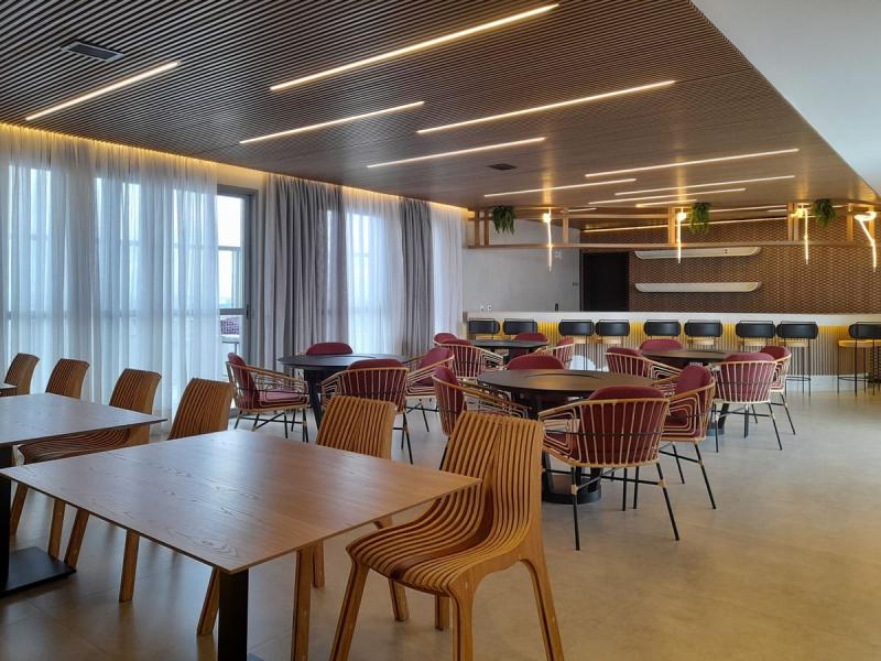 Imagem 16 da galeria do anúncio: Apartamento com 1 Quarto para alugar, 30m² - Brooklin