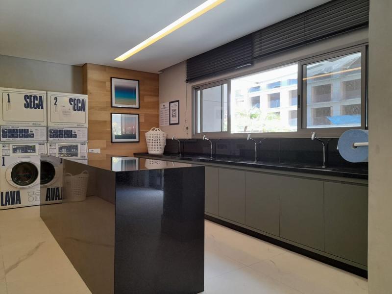 Imagem 18 da galeria do anúncio: Apartamento com 1 Quarto para alugar, 30m² - Brooklin