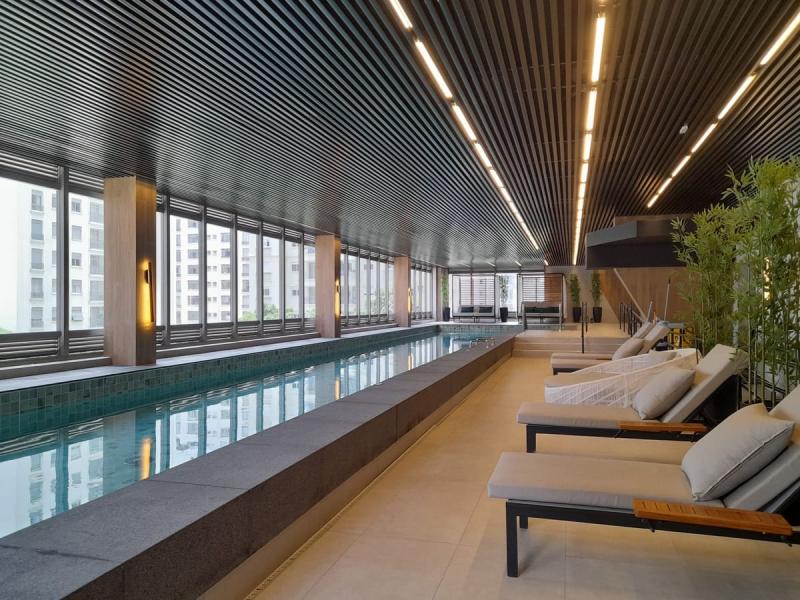 Imagem 20 da galeria do anúncio: Apartamento com 1 Quarto para alugar, 30m² - Brooklin