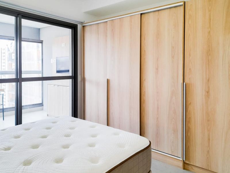 Imagem 9 da galeria do anúncio: Apartamento com 1 Quarto para alugar, 30m² - Brooklin