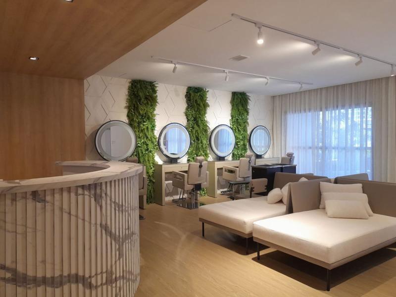 Imagem 17 da galeria do anúncio: Apartamento com 1 Quarto para alugar, 30m² - Brooklin