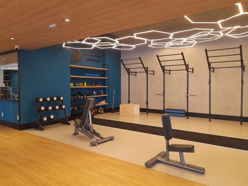 Imagem 13 da galeria do anúncio: Apartamento com 1 Quarto para alugar, 30m² - Brooklin